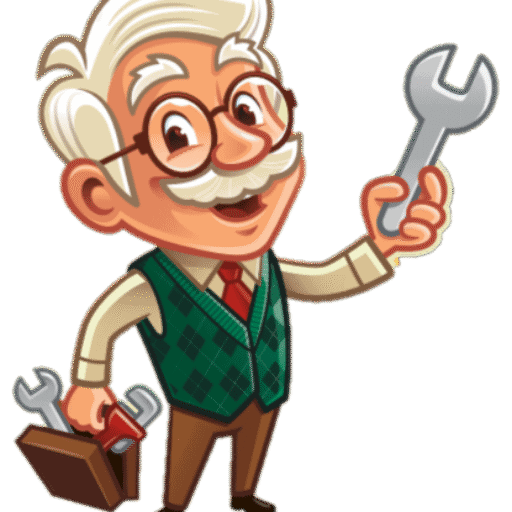 Wiseway plumbing logo