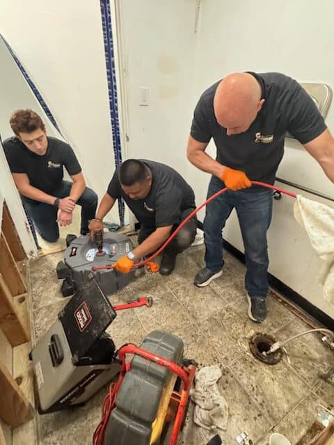 Why Hiring Professionals for Drain Cleaning Matters