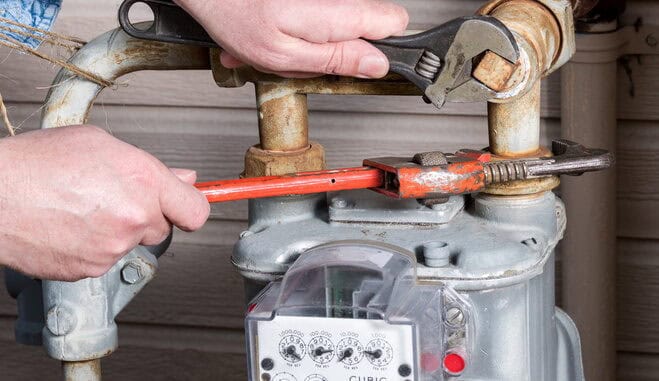 Gas lines 2 Gas leak detection at local homes in los angeles