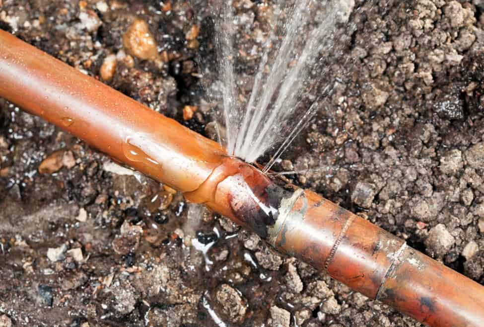 Repiping 1 Pipe repair in local home owner home that wiseway can repair