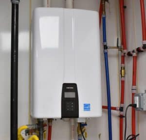 Tankless water heaters 5 Tankless water heaters