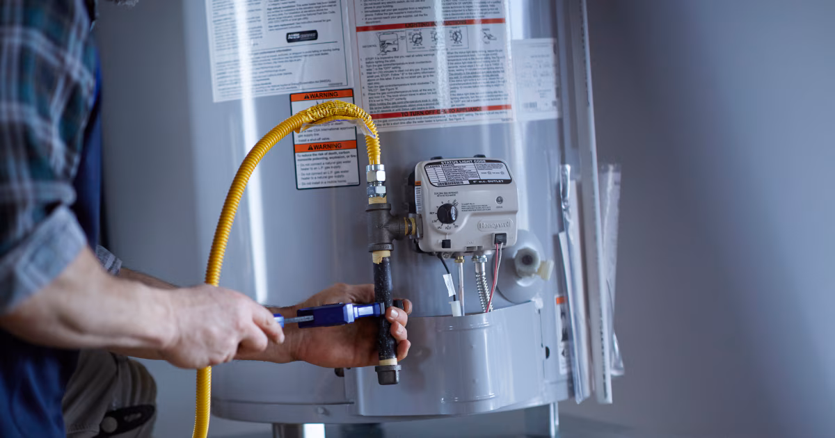 Water heaters 2 Water heater repair & installation