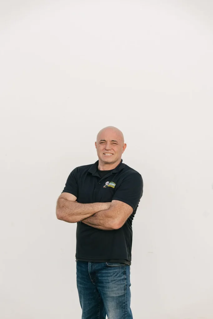 Wiseway owner photo - eric fleckstein