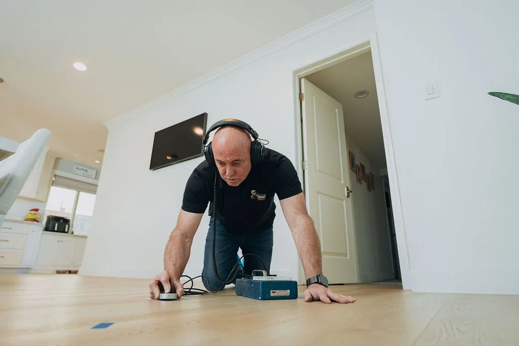 leak detection device