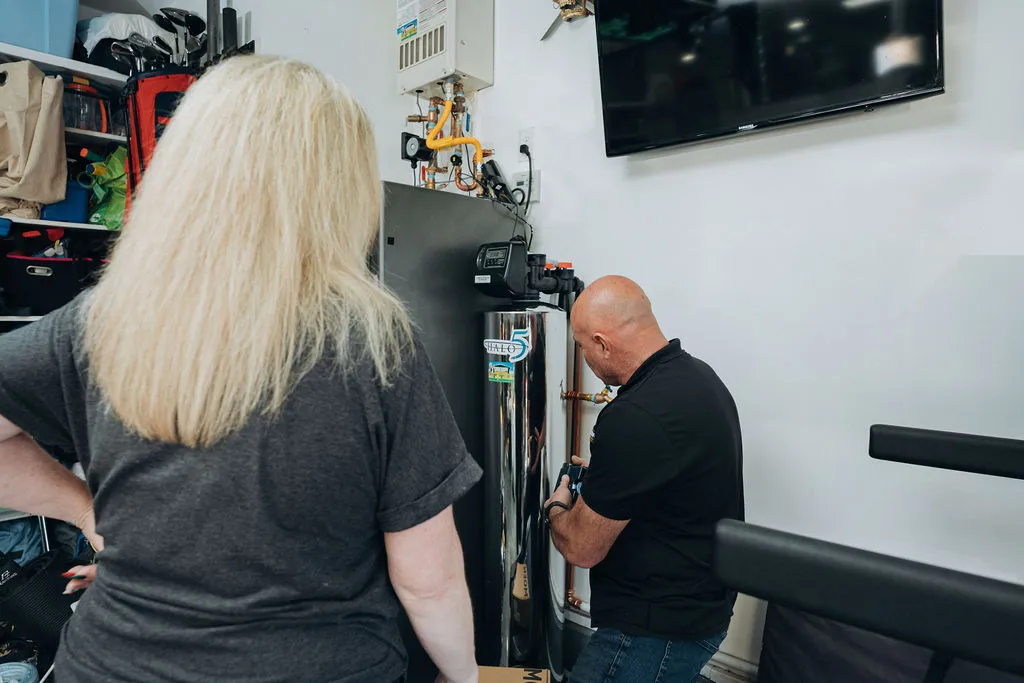 Water treatment and filtration 1 Water filtration - whole home califonria