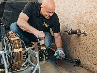 drain cleaning grid image
