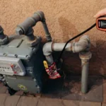 Gas leak detection