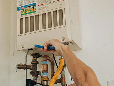 water heater repair