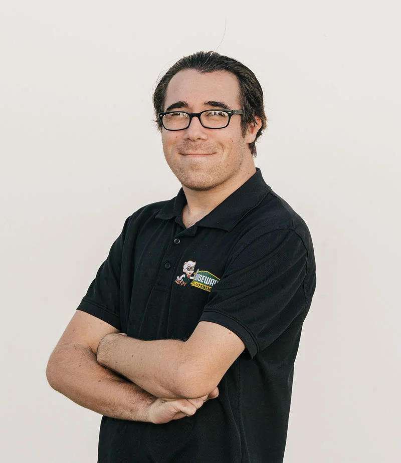 staff - plumbing california - headshot