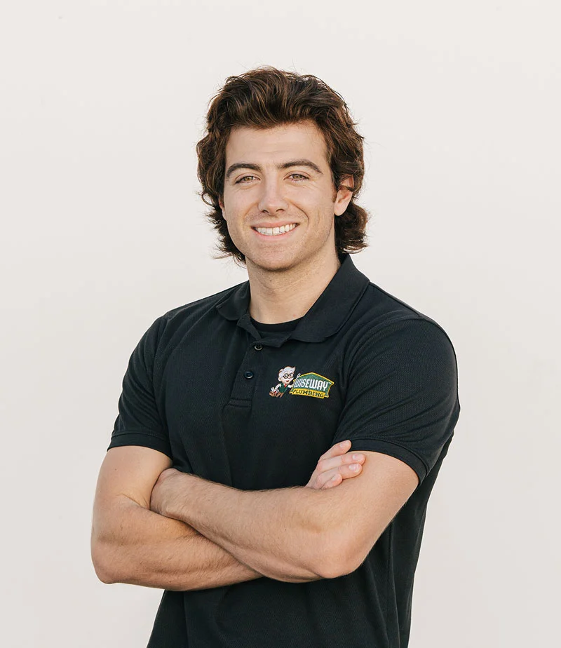 team headshot - plumber in California
