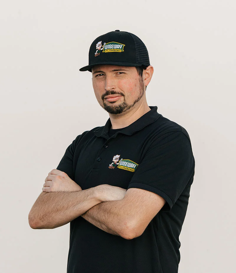 technician on call - headshot