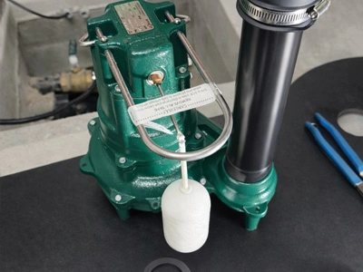 sump pump grid image