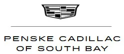 penske cadillac logo