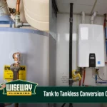 Tank to tankless conversion costs
