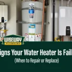 7 signs you water heater is failing - repair or replace