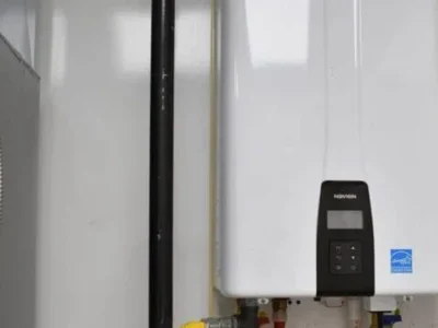 tankless water heater repair in california