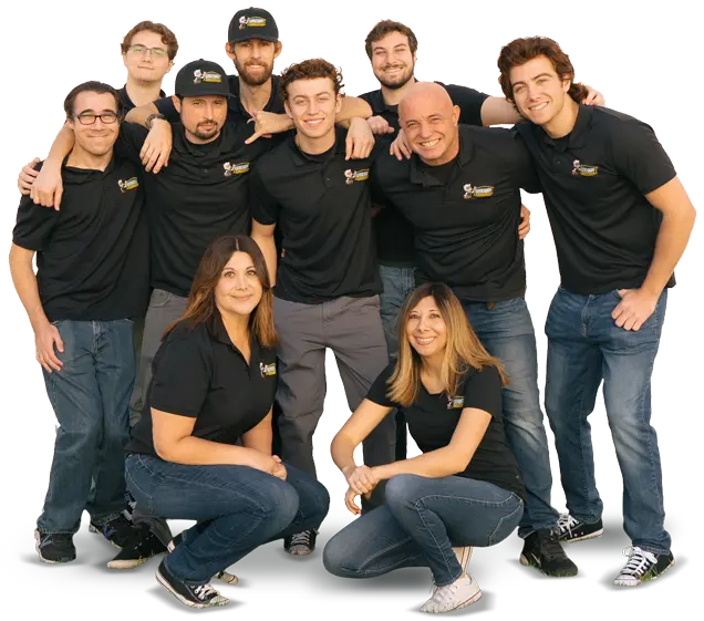 Wiseway Plumbing team