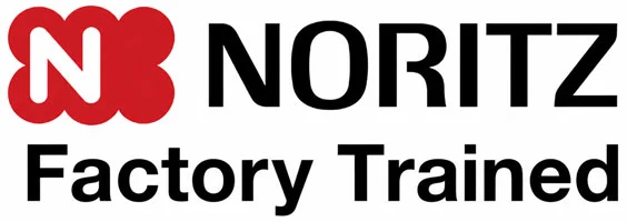 Noritz factory trainined badge