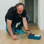 Leak detection