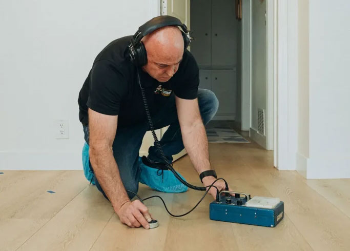 Leak Detection in Rancho Palos Verdes: What Every Hillside Homeowner Should Watch For