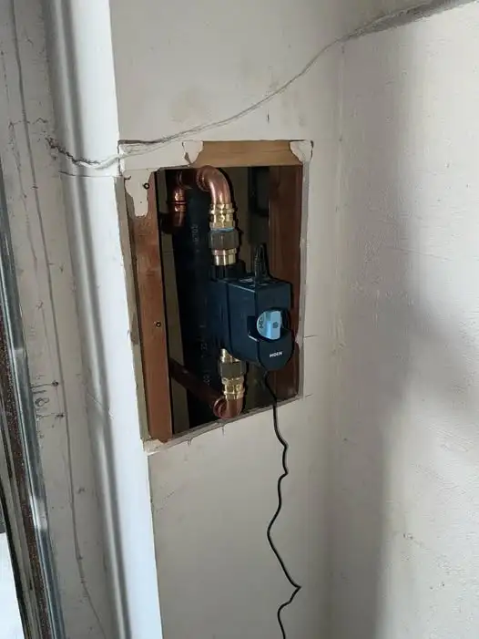 Moen Flo Smart Water Monitor Installed in Torrance