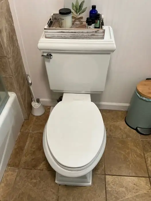 Wax Ring Replacement for a Leaking Toilet in Manhattan Beach
