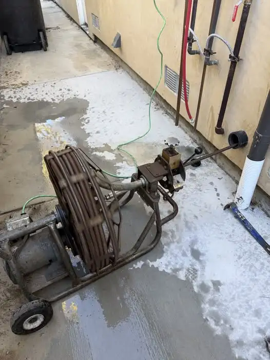 Sewer Line Clog Repair in Marina del Rey
